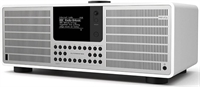 REVO SUPERSYSTEM  MUSIKSYSTEM MAT HVID | UDSTILLINGSMODEL